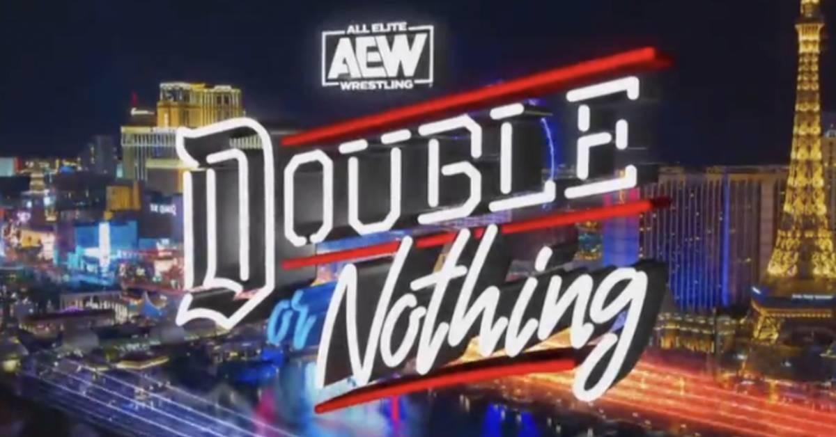 AEW Publicizes New Title Match for Double or Nothing News Stab