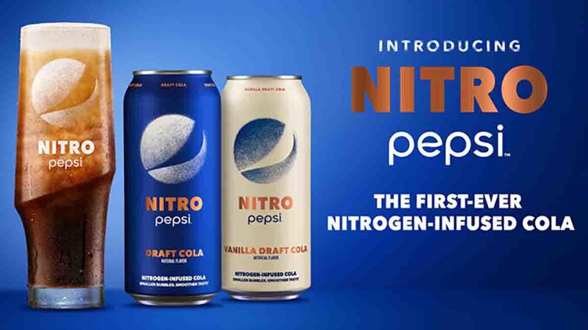 nitro-pepsi