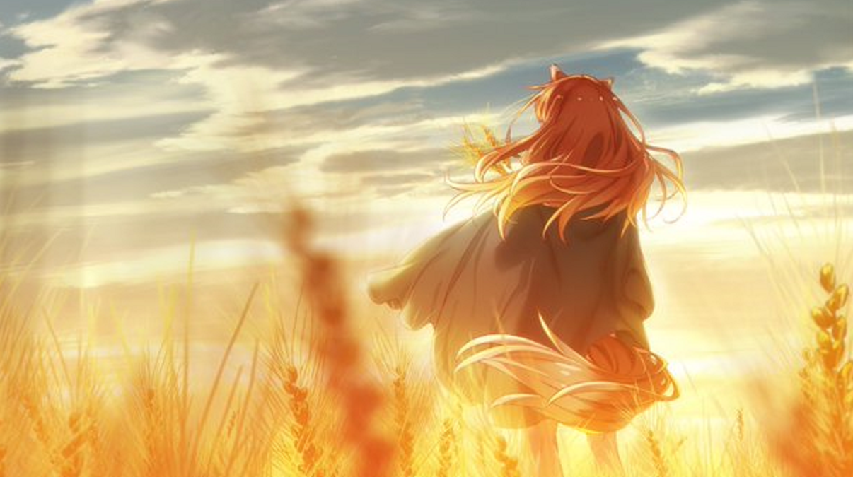 New Spice and Wolf Anime In Production
