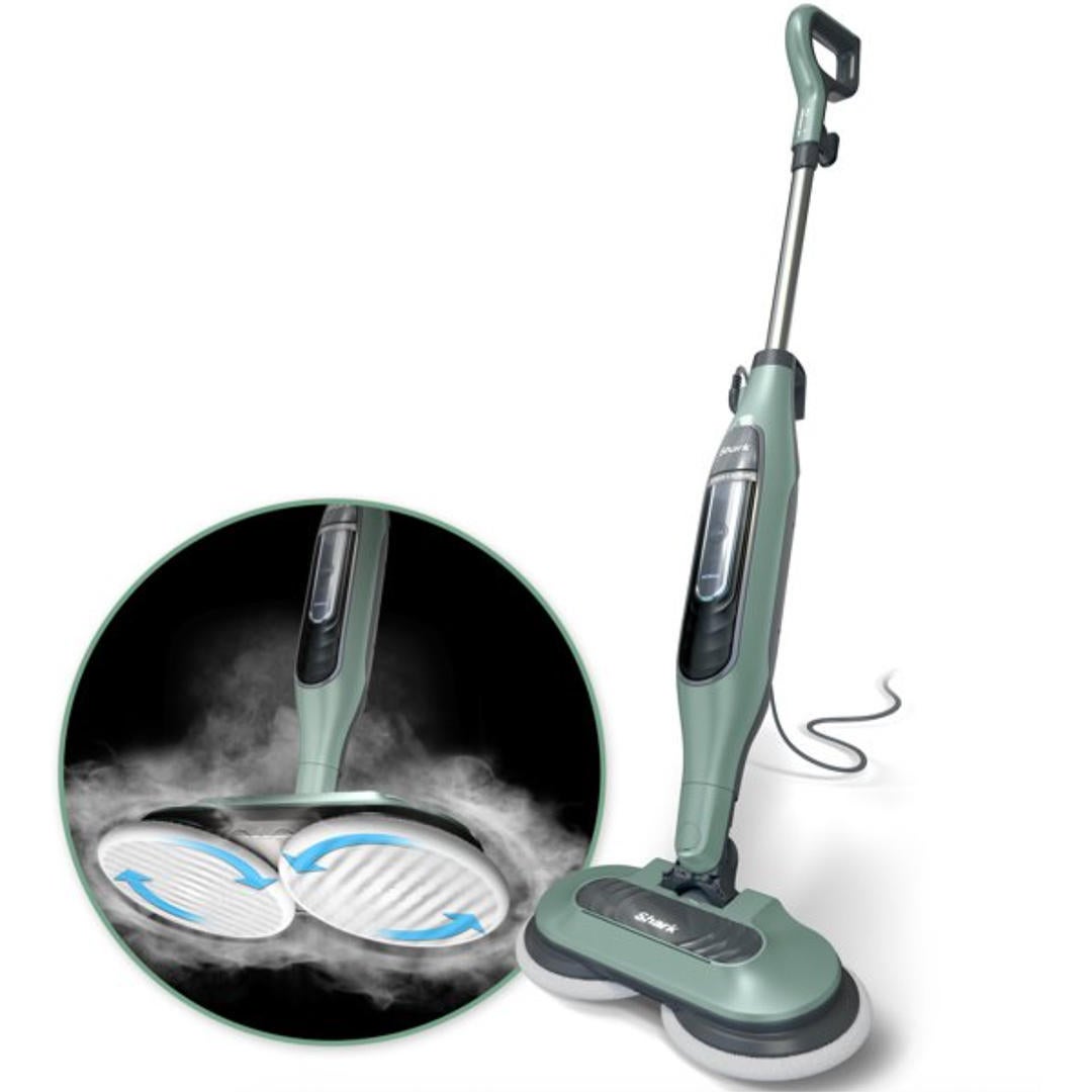 Shark steam and scrub all-in-one floor steam mop