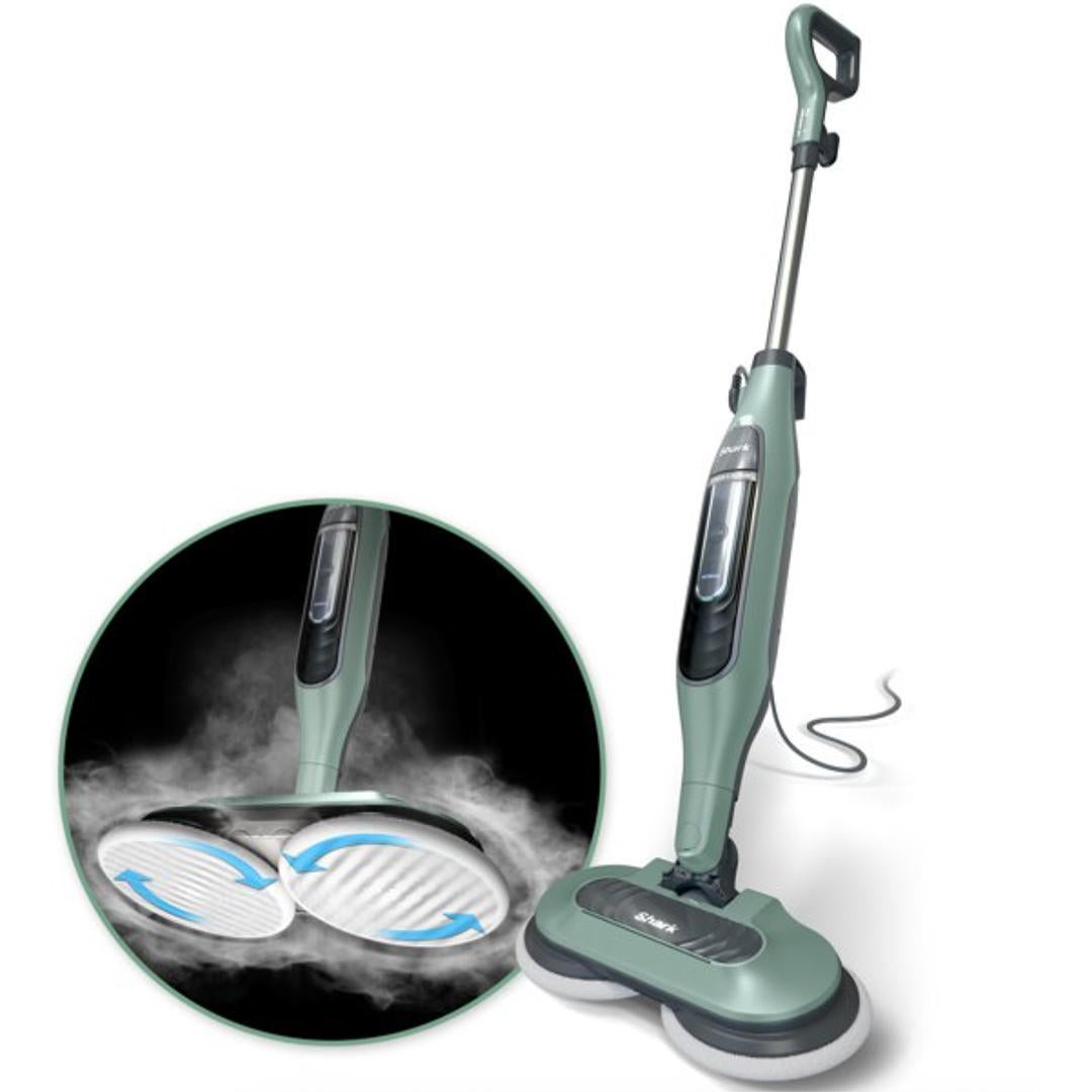 Shark steam and scrub all-in-one floor steam mop Shark steam and scrub all-in-one floor steam mop