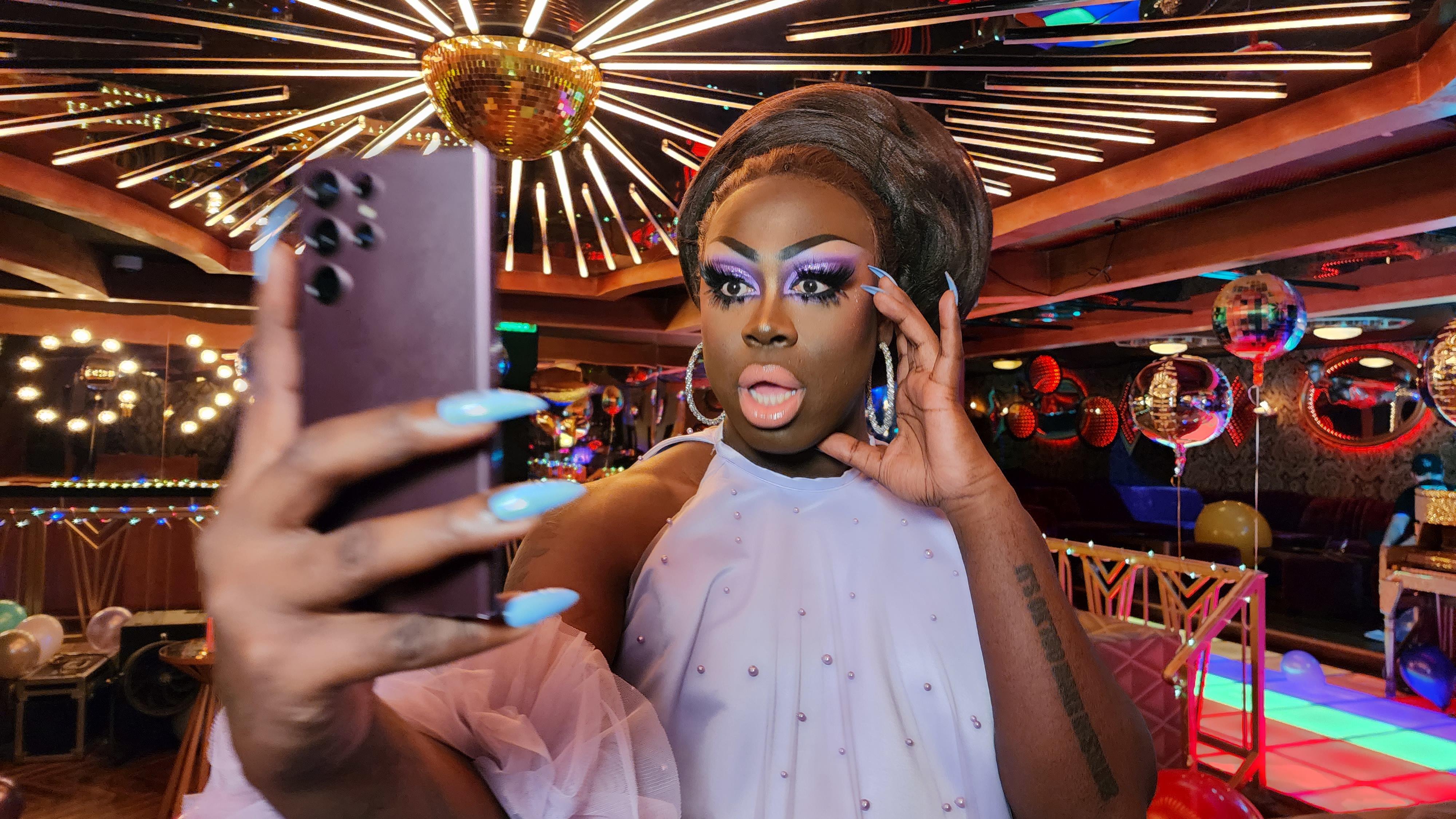 Bob The Drag Queen Gushes Over Lady Camdens Remarkable Drag Race Reveal Talks Season 3 Of