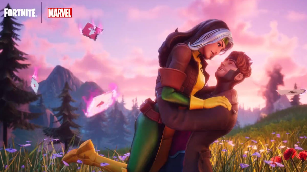 Fortnite Adds X-Men Gambit and Rogue Skins - Vimarsana News
