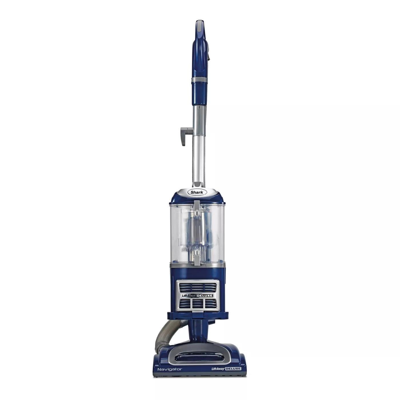 Shark Navigator Lift-Away Deluxe upright vacuum Shark Navigator Lift-Away Deluxe upright vacuum