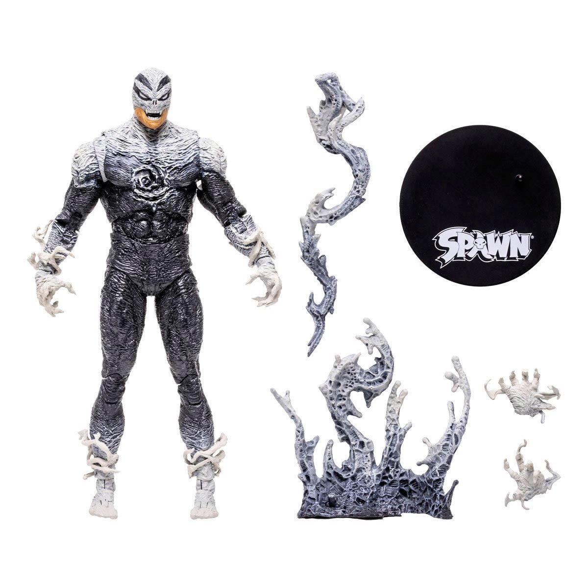 new spawn action figure