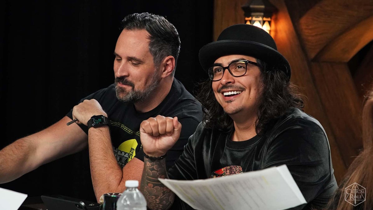 Critical Role's Robbie Daymond Debuts Touching Ballad to Bertrand Bell