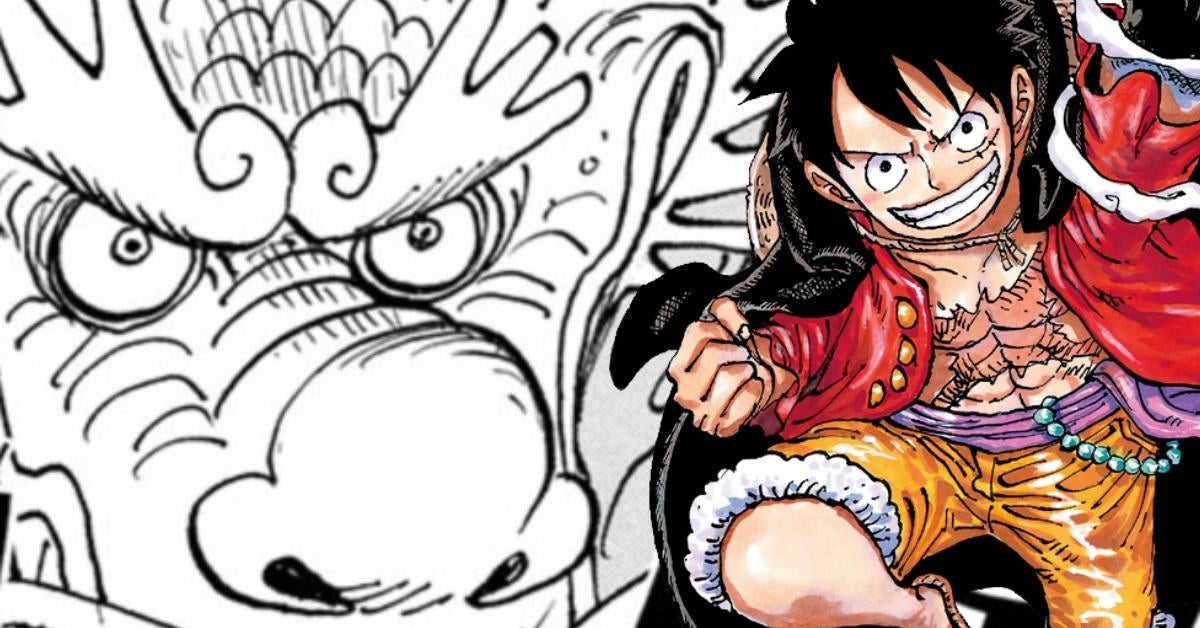 One Piece Reveals New Info on Luffy and Joy Boy Connection