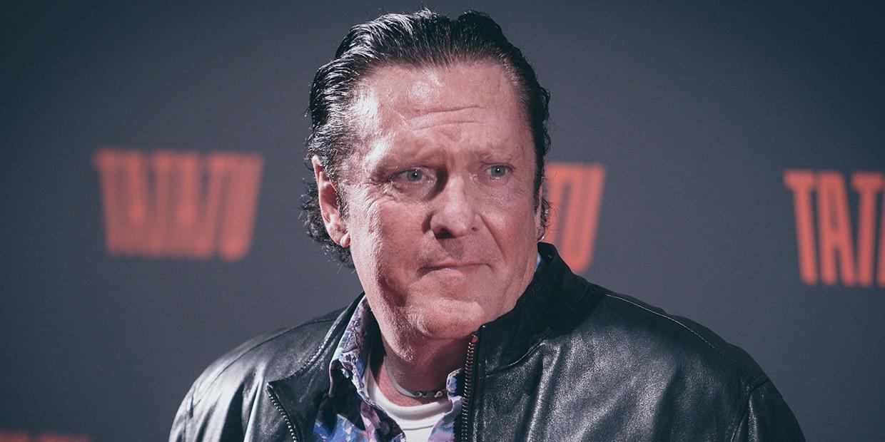 Kill Bill & Reservoir Dogs Star Michael Madsen Arrested for Domestic Battery