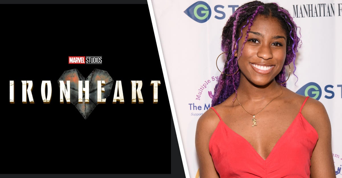 Marvel’s Ironheart Casts This Is Us Star Lyric Ross