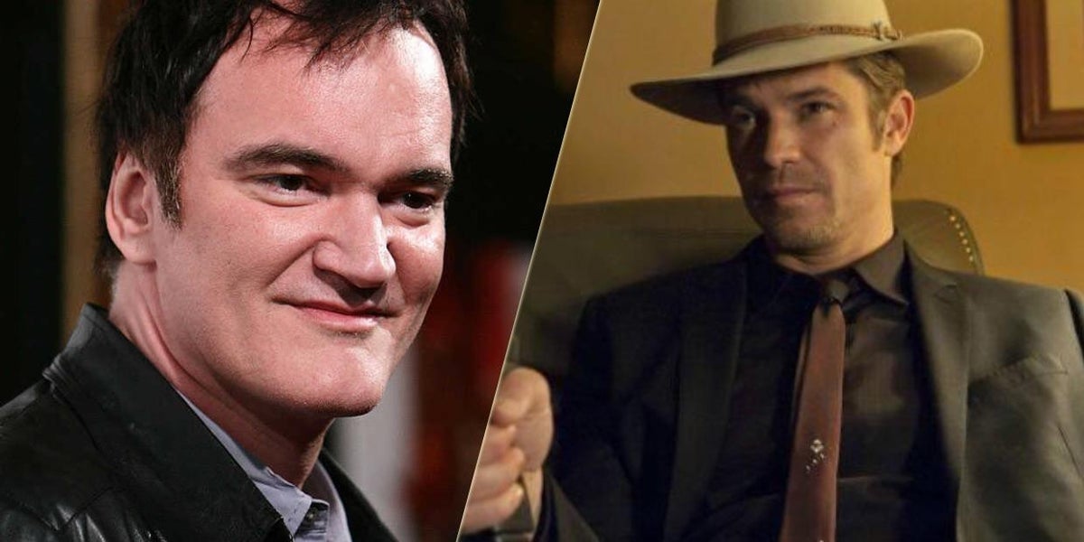 Timothy Olyphant Reveals How Close Quentin Tarantino Got to Directing FX Revival