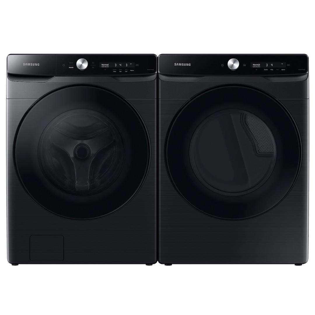 Samsung Front Load Washer with CleanGuard and Dryer