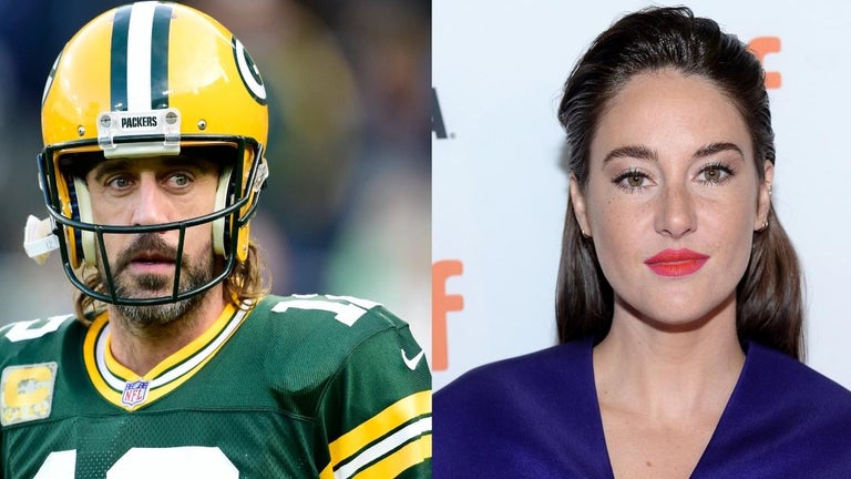 Aaron Rodgers and Shailene Woodley Spotted Together Amid Breakup Reports