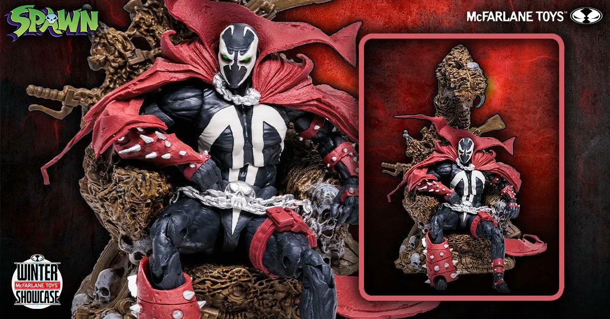 YOU CHOOSE STYLE Details about   NEW McFarlane Toys Spawn Action Figure in Box 