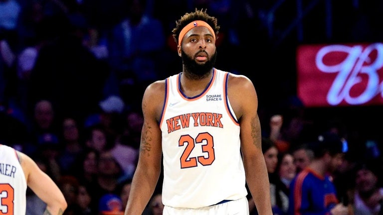 Update on Knicks' Mitchell Robinson's Father Who Has Been Reported Missing