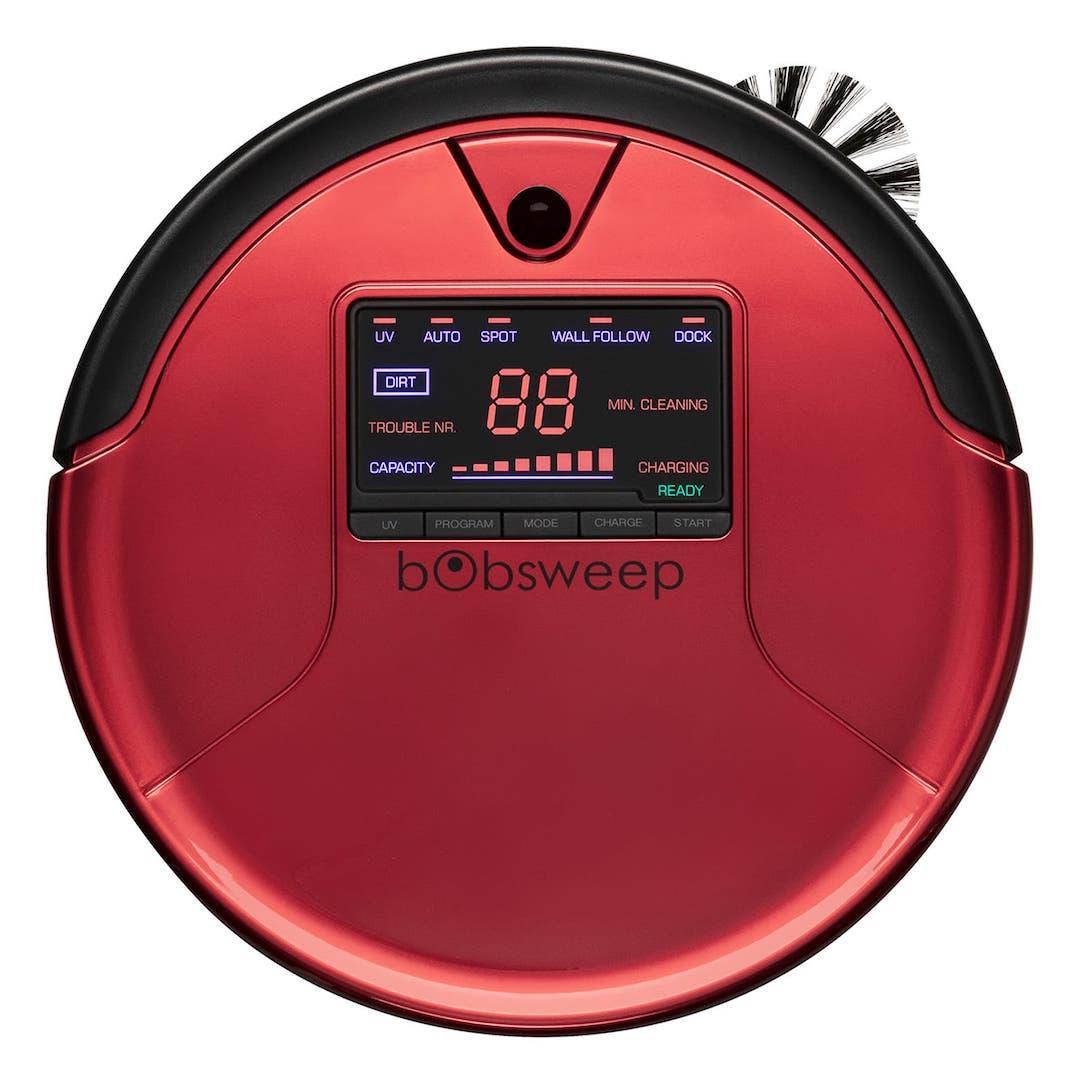 bObsweep PetHair robotic vacuum cleaner and mop