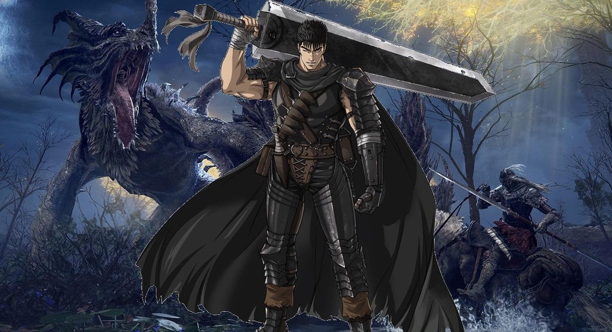 Cuanto pesa la espada de guts