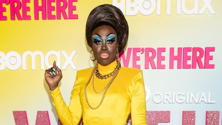 Bob the Drag Queen Gushes Over Lady Camden's 'Remarkable' 'Drag Race' Reveal, Talks Season 3 of 'We're Here' (Exclusive)