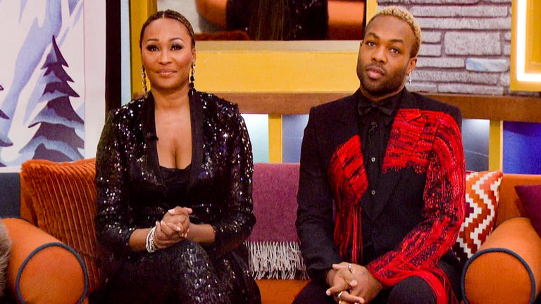 'Celebrity Big Brother': Cynthia Bailey Bonded With Todrick Hall Over Connection With This Past Celeb Houseguest (Exclusive)