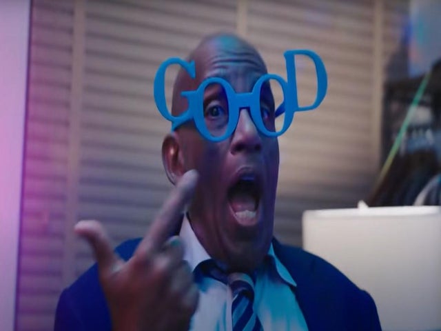 Al Roker Crashes Insane 'SNL' Sketch