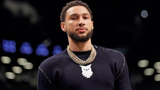 Nets' Ben Simmons will remain in Brooklyn to focus on back rehab