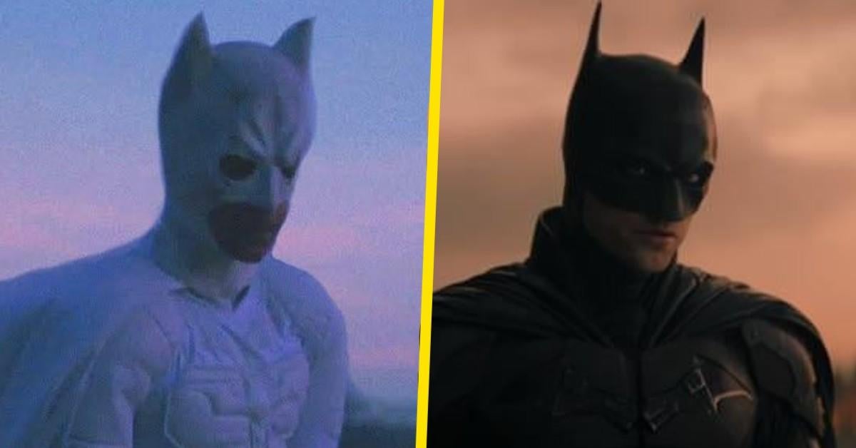 The Batman: Longtime Batman Fan Jaden Smith Reacts to Movie