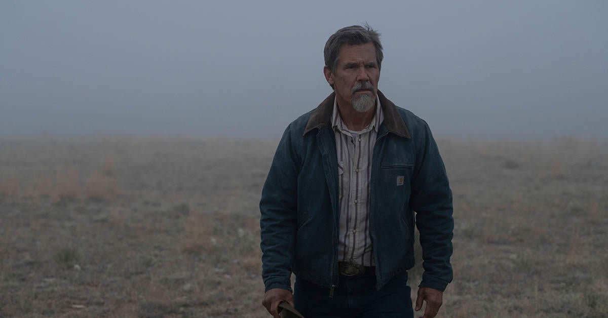 Josh Brolin's Outer Range Renewed for Season Two by Amazon Prime Video