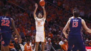 Hoops Central: #17 Tennessee vs. #3 Auburn - University of Tennessee  Athletics