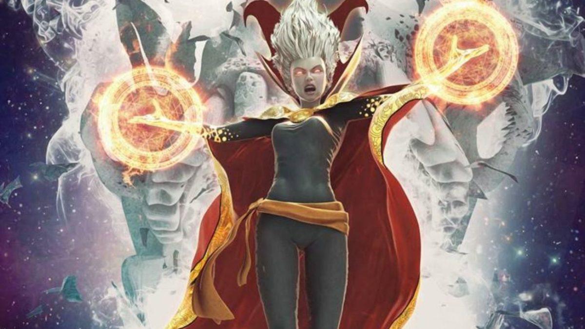 Marvel's Ultimate Sorcerer Supreme Debuts and It's Not Who Fans Expected