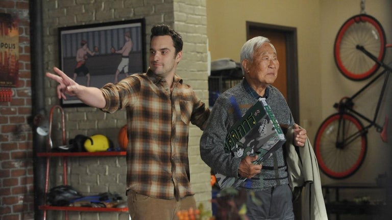 'New Girl' Stars Remember Late Ralph Ahn Following His Death at 95