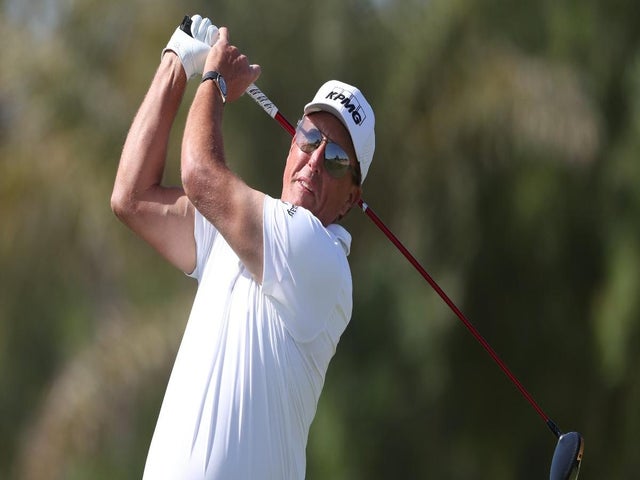 Phil Mickelson's Controversial Comments About Saudi Arabia Prompt Sponsors to Cut Ties