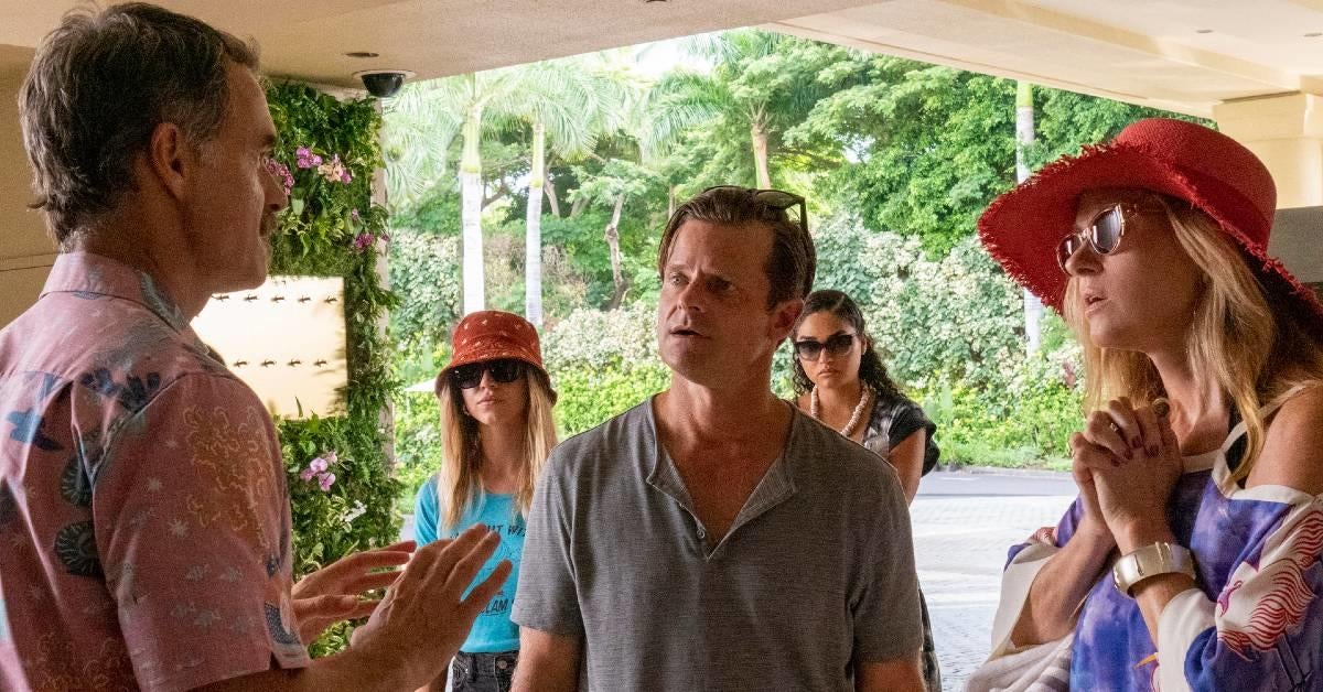 The White Lotus Star Almost Didn&rsquo;t Get Their Season 1 Role