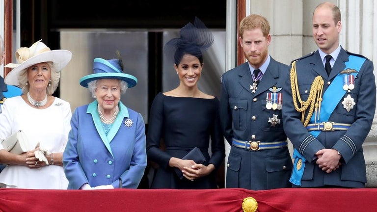 Prince Harry Reveals His Final Words to Queen Elizabeth