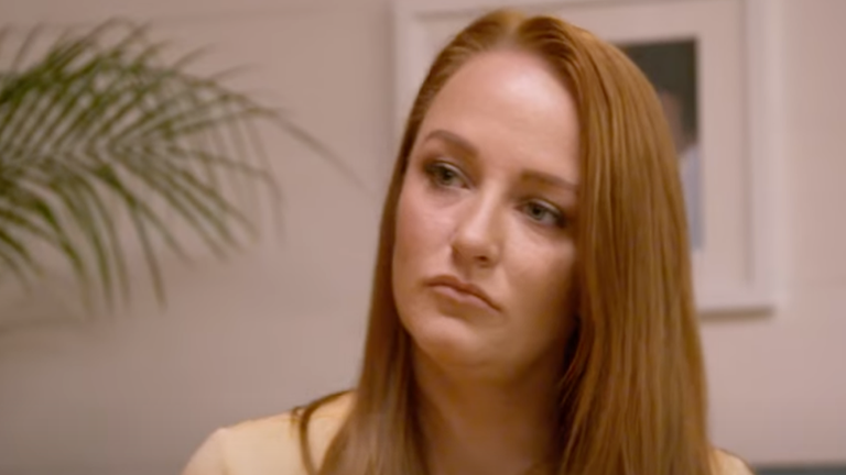 'Teen Mom' Personality Maci Bookout Allegedly Owes Six Figures in Taxes