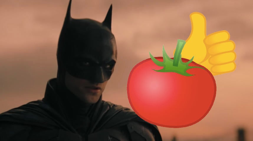 The Batman has a 96% score on Rotten Tomatoes after 71 reviews : r