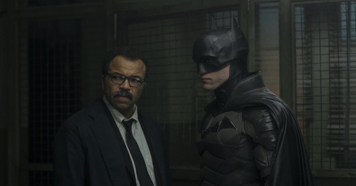 The Batman: Jeffrey Wright on Jim Gordon's Relationship With "Year Two" Batman - Vimarsana News