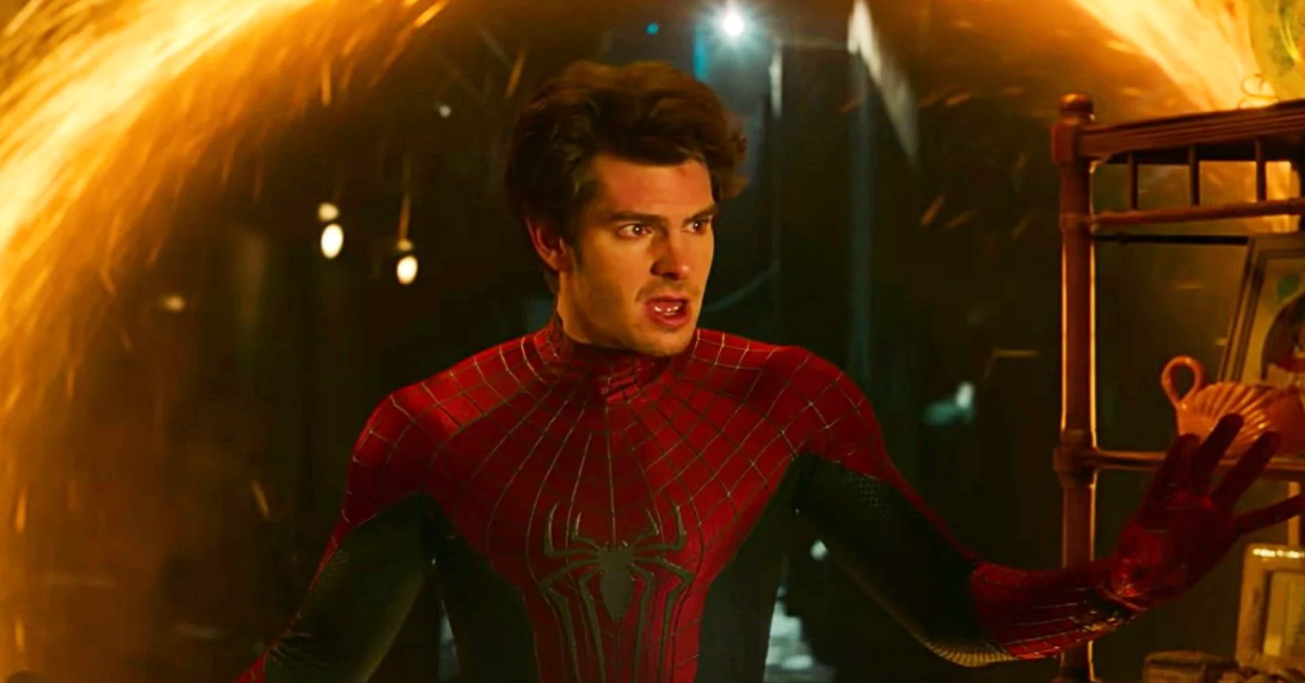 Andrew Garfield Wanted Tobey Maguire as a 'Mentor' in Spider-Man