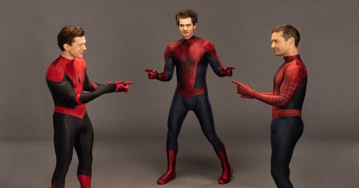 Marvel’s Tom Holland Reveals His Favorite Spider-Man Movie, And It’s Not What You Think