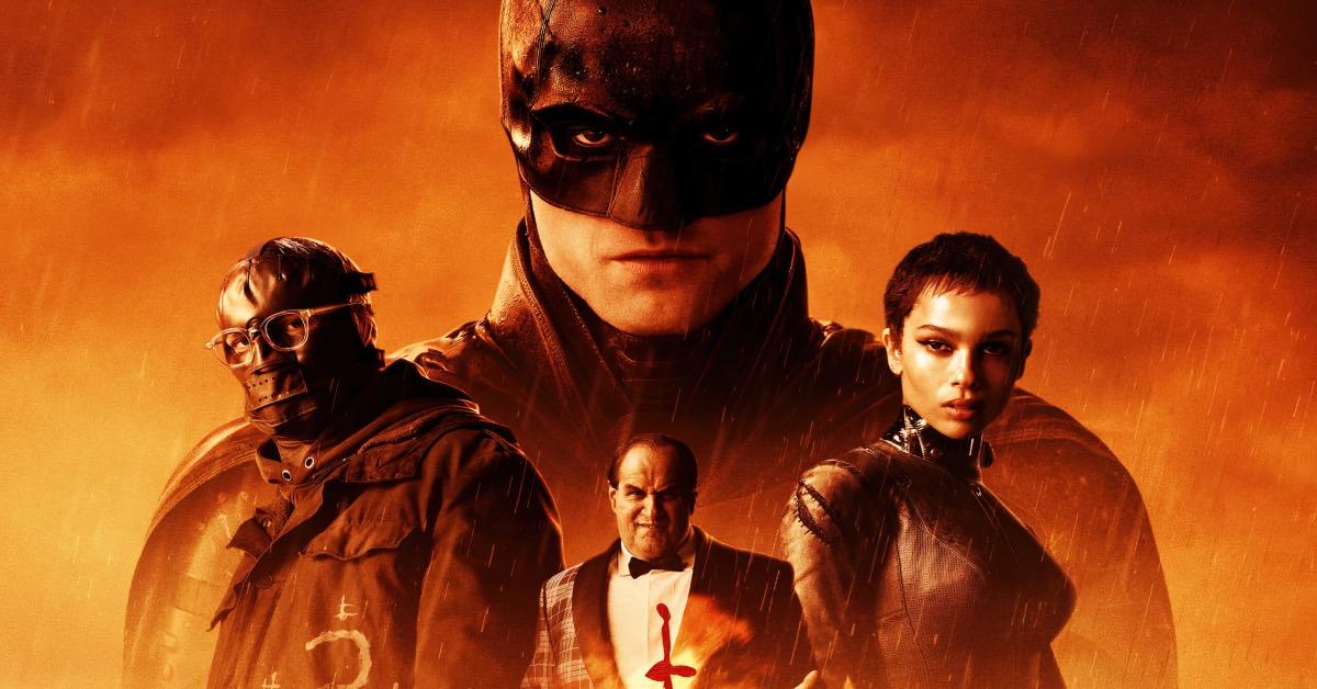 The Batman Becomes Second Best-Rated Live-Action Bat-Movie on Rotten  Tomatoes