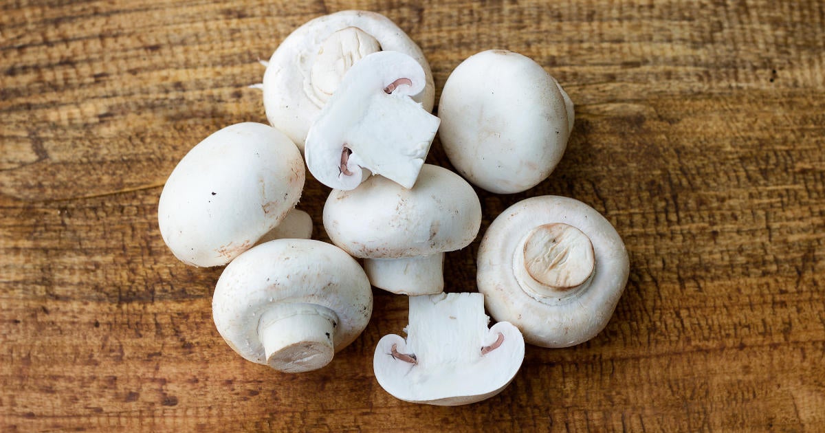 food-mushrooms