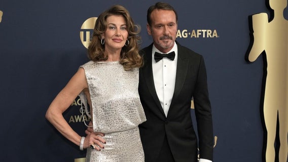 tim-mcgraw-faith-hill-sag-awards-getty-images