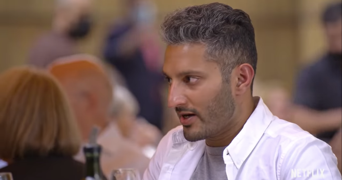 'Love Is Blind' Star Abhishek 'Shake' Chatterjee Missing From 'After