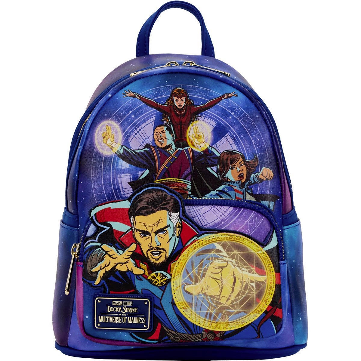 Batman Lightweight Backpack Batman Laptop Bag Back to School 