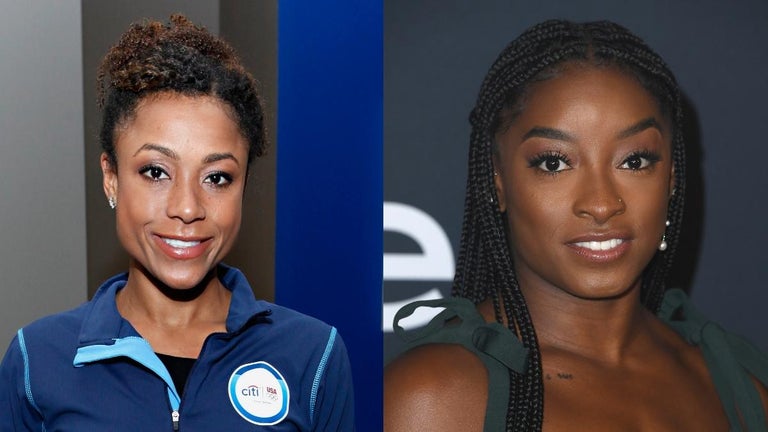 Dominique Dawes Weighs in on Simone Biles' Olympic Future  (Exclusive)