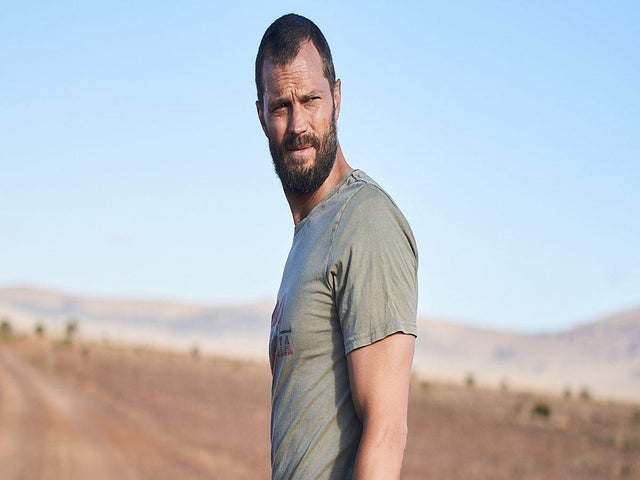 'The Tourist' Star Jamie Dornan Talks 'Craziness' of Mysterious Role on HBO Max Series (Exclusive)