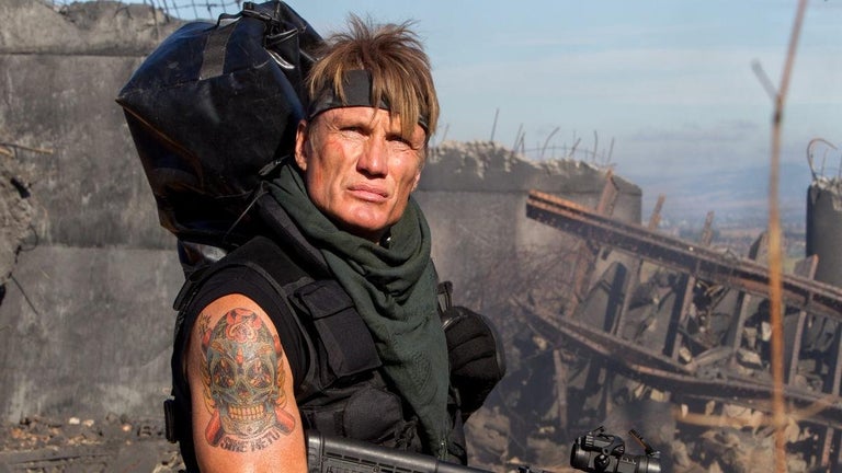 Dolph Lundgren Teases the 'New Blood' in 'Expendables 4' (Exclusive)