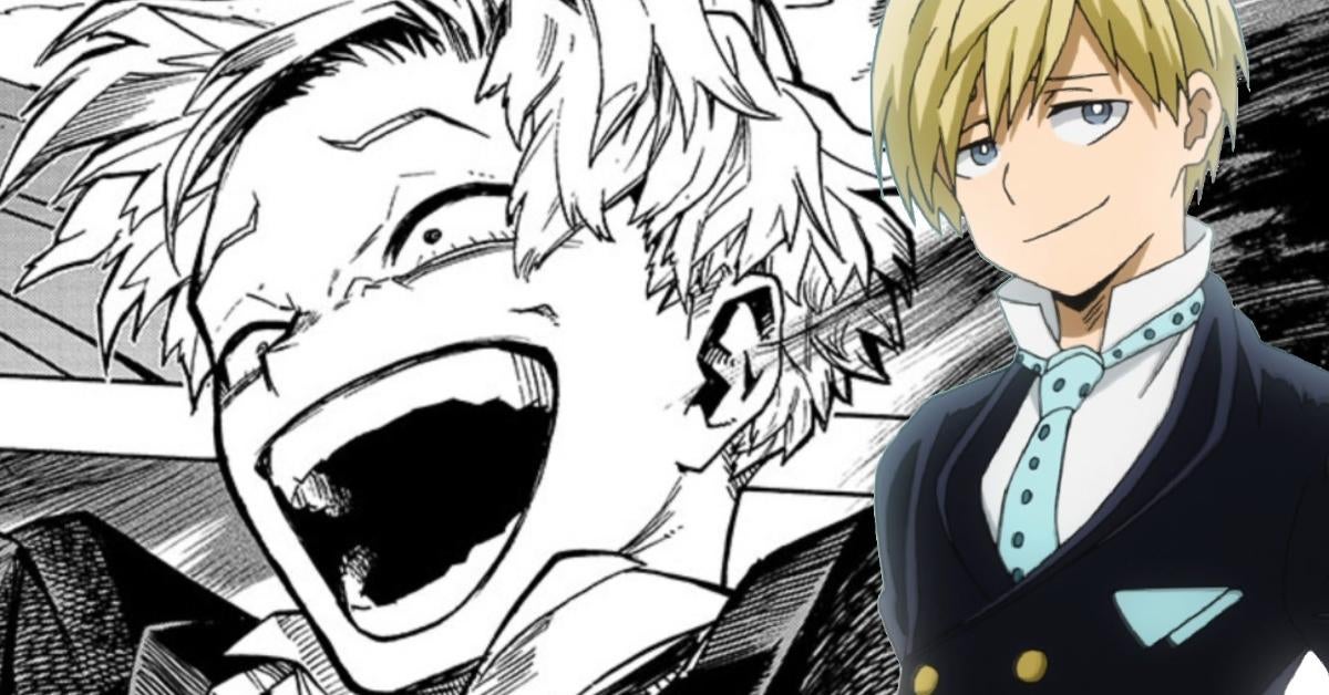 My Hero Academia Unleashes Monoma s New Power