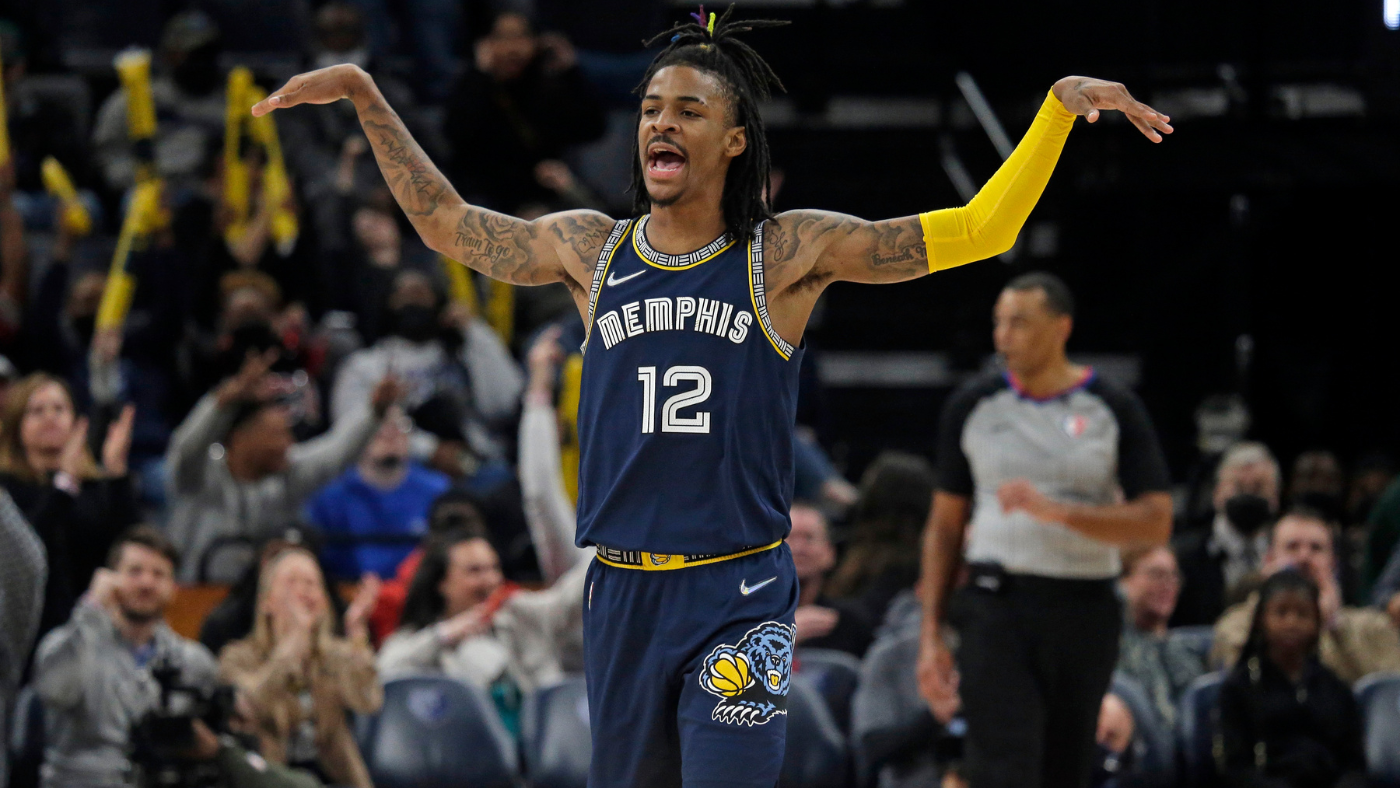 Ja Morant, Grizzlies shouldn't have a problem with the Trail Blazers, plus other best bets for Wednesday
