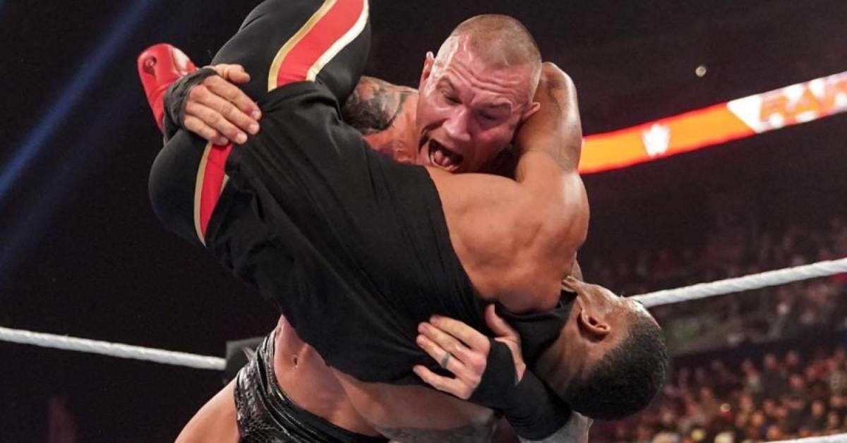 WWE Report Reveals Major Injury Update on Randy Orton