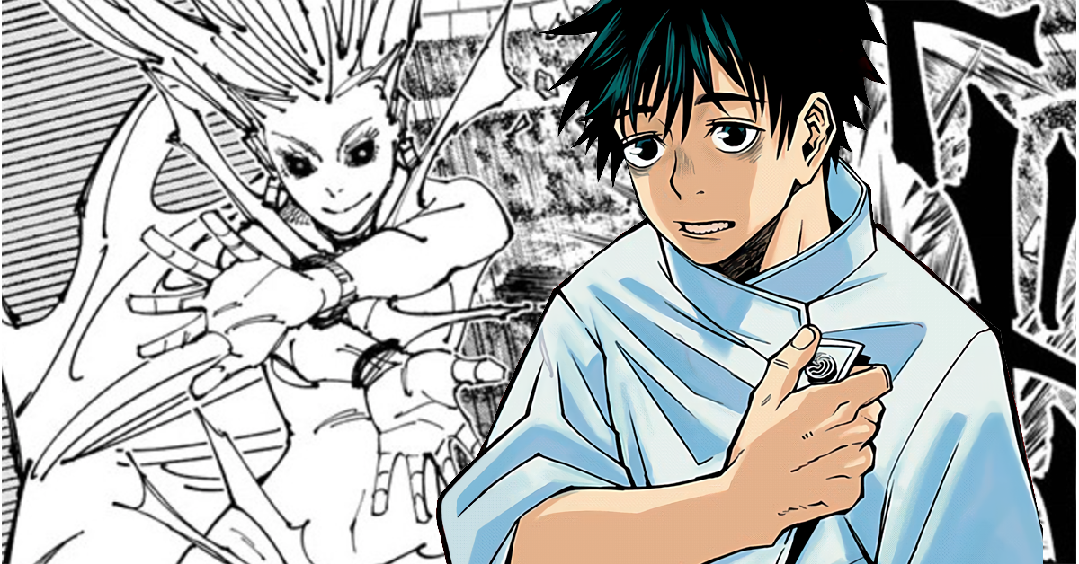Jujutsu Kaisen Reveals Ryo Ishigori s Odd Cursed Technique Jujutsu Kaisen Reveals Ryo Ishigori s Odd Cursed Technique