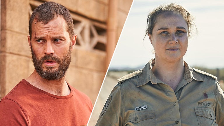 'The Tourist' Stars Jamie Dornan, Danielle Macdonald Talk Potential Season 2 of HBO Max Series (Exclusive)